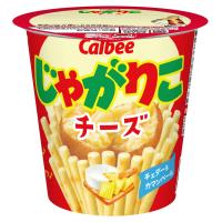 カルビー じゃがりこチーズ 55g×12個 | オウカストア