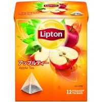 リプトン紅茶 アップルティー ティーバッグ 12袋×6箱 | オウカストア