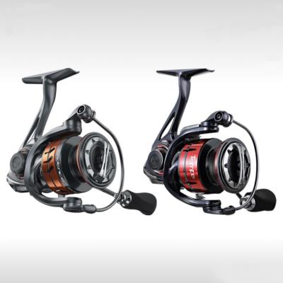 スピニングリール 3000 黒 Amazon | Zenon X スピニングリールボックス - 3000-10- 6.2:1