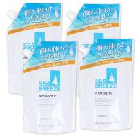 シーブリーズ【まとめ買い 薬用ローション 2025年モデル 詰替×4本】アンティセプティック f 全身薬用 ローション (つめかえ700ml×4本) | 近江屋アットnet本店
