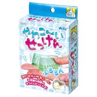 やわこ〜い せっけん 子ども 知育 工作 手作り てのひら実験室 アーテック 55940 | oupace