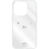 ミッフィー IIIIfit Clear iPhone15 Pro 対応 クリアケース スマホカバー(フェイス)MF-442B | oupace