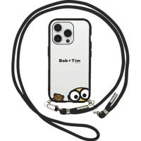 怪盗グルー ミニオンズ IIIIfit Loop iPhone15 Pro 対応 ケース スマホカバー(ボブ＆ティム)MINI-462A | oupace