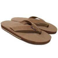 RAINBOW SANDALS レインボーサンダル 302ALTS MENS LEATHER SANDAL DARK BROWN ブラウン | Our.s