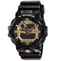 CASIO カシオ G-SHOCK 腕時計 GA-710GB-1A メンズ 並行輸入品 | 王様舶来館　Yahoo!店