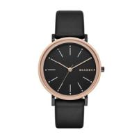 スカーゲン　Skagen ladies' SKW2490 Black Watch　レディース腕時計 並行輸入品 | 王様舶来館　Yahoo!店