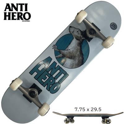ANTIHERO スケートボード コンプリート｜スケートボード｜ストリート系