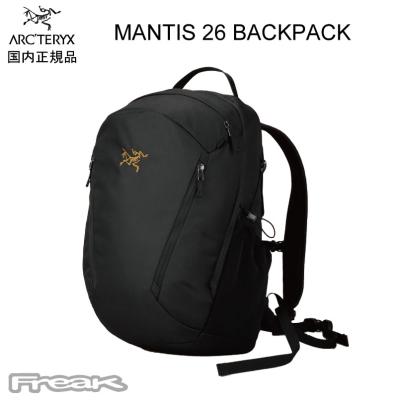 arc'teryx mantis 26（メンズファッション） | ファッション の