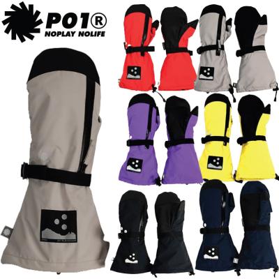 スノーボード グローブ ミトン 3ree（スポーツ用品）（サイズ（S/M/L