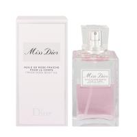 クリスチャン ディオール ミス ディオール ボディ オイル 100ml MISS DIOR FRESH ROSE BODY OIL CHRISTIAN DIOR | ベルモ オンライン Yahoo!店