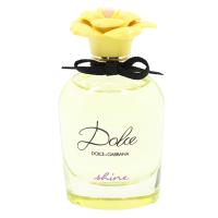 ドルチェ＆ガッバーナ ドルチェ シャイン (テスター) EDP・SP 75ml 香水 フレグランス DOLCE SHINE TESTER DOLCE＆GABBANA | ベルモ オンライン Yahoo!店