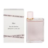 バーバリー ハー EDP・SP 100ml 香水 フレグランス BURBERRY HER | ベルモ オンライン Yahoo!店