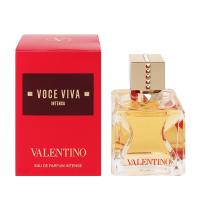 バレンチノ ヴァレンティノ ヴォーチェ ヴィヴァ インテンサ EDP・SP 50ml 香水 フレグランス VOCE VIVA INTENSA VALENTINO | ベルモ オンライン Yahoo!店