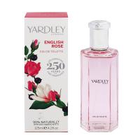 ヤードレー ロンドン イングリッシュ ローズ EDT・SP 125ml 香水 フレグランス ENGLISH ROSE YARDLEY LONDON | ベルモ オンライン Yahoo!店