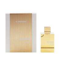 アル・ハラメイン アンバー ウード ホワイトエディション EDP・SP 60ml 香水 フレグランス AMBER OUD WHITE EDITION AL HARAMAIN | ベルモ オンライン Yahoo!店