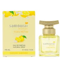 アランドロン サムライ ウーマン ユズミツ EDP・SP 30ml 香水 フレグランス SAMOURAI YUZU MITSU ALAIN DELON | ベルモ オンライン Yahoo!店