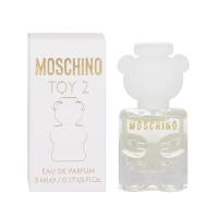 モスキーノ トイ2 ミニ香水 EDP・BT 5ml 香水 フレグランス TOY 2 MOSCHINO | ベルモ オンライン Yahoo!店