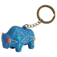 ペンドルトン バッファロー キーチェーン ALTO MESA #19801097-100 BUFFALO KEYCHAIN PENDLETON | ベルモ オンライン Yahoo!店