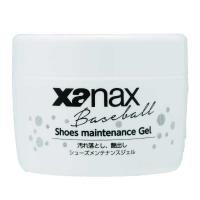 ザナックス シューズメンテナンスジェル(軽量スパイク対応汚れ落とし・艶出し) #BAOSGEL1 200ml XANAX | ベルモ オンライン Yahoo!店