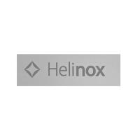 ヘリノックス ロゴステッカー S ブラック W10×H2.8cm #19759016-001 HELINOX | ベルモ オンライン Yahoo!店