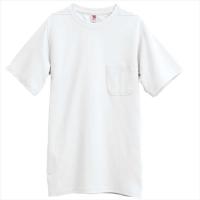 TS DESIGN (TSデザイン) 半袖Tシャツ ホワイト 1055 2002 作業服 ユニフォーム | スポーツショップ グラスホッパー