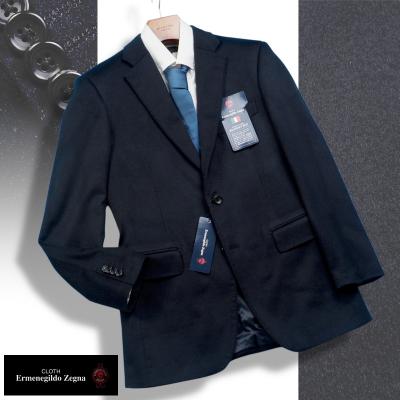 ZEGNA⭐️現行‼️定価440,000円⭐️コットンジャケット‼️52（L相当）破格‼️ Oasi Cashmere Il Conte ジャケット FW25 31885962 | Zegna JP