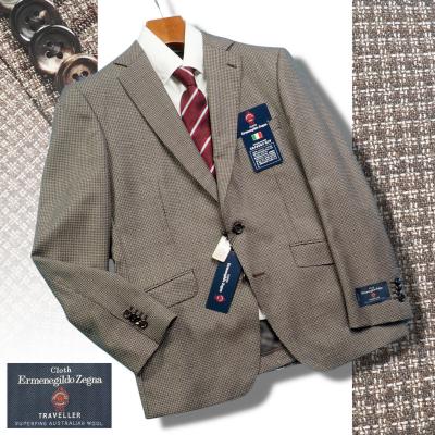 お買い得  made in Italy     ゼニア  Zegna ジャケット ゼニア ジャケット アウトレットの商品一覧 通販 - Yahoo!ショッピング