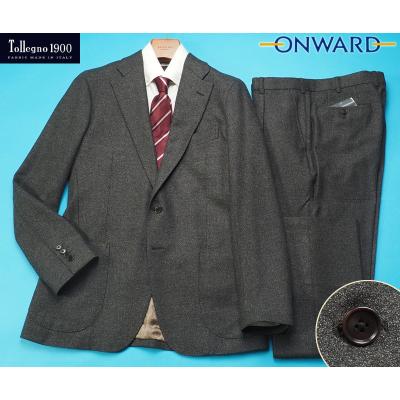 【美品】ジェイプレス 22年製 Tollegno生地 スーツセットアップ A5 トレーニョのおすすめ人気商品一覧 通販 - Yahoo!ショッピング