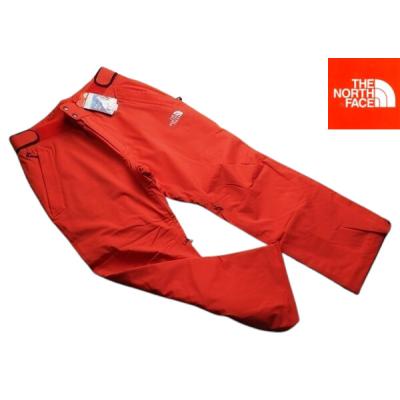 THE NORTH FACE スノーボード ウエア（色：レッド系）｜スノーボード