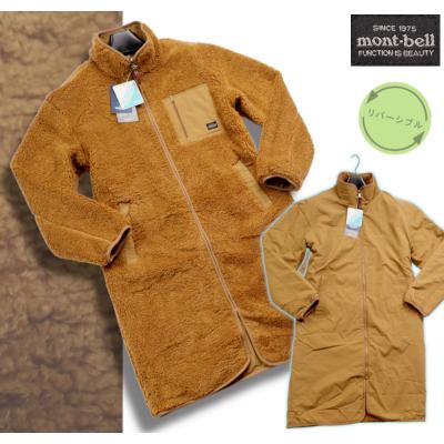 モンベル フリース レディース（その他メンズコート、ジャケット