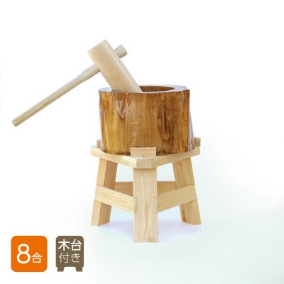 餅つき 臼と杵のおすすめ人気商品一覧 通販 - Yahoo!ショッピング