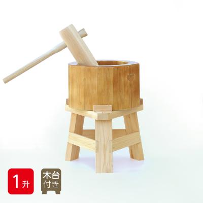 餅つき 臼と杵のおすすめ人気商品一覧 通販 - Yahoo!ショッピング