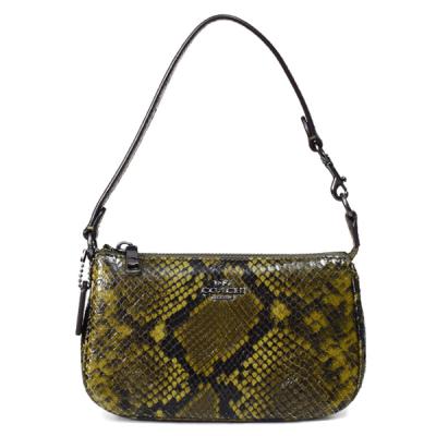 コーチ パイソン バッグのおすすめ人気商品一覧 通販 - Yahoo!ショッピング