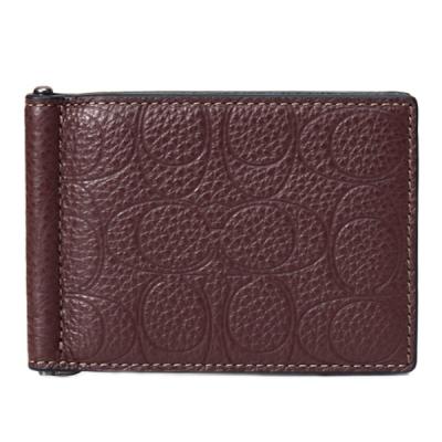 COACH メンズ二つ折り財布｜財布｜ファッション 通販 - Yahoo!ショッピング
