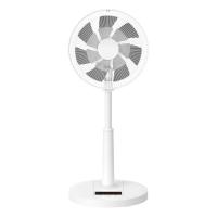 【新品(外箱キズのみ)】山善 DCリビング扇風機 YKLRX-HHD301(W) | アウトレット家電専門店BCストア