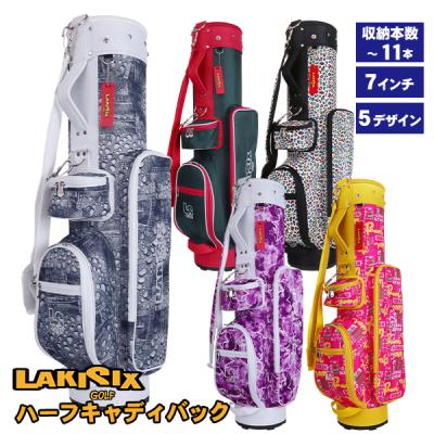 キャディバッグ レディース（色：ピンク系）のおすすめ人気商品一覧