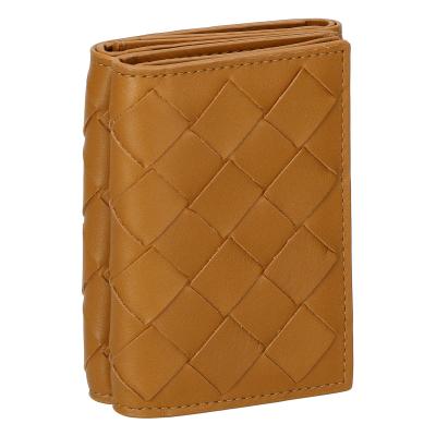 ボッテガ財布 レディース（BOTTEGA VENETA）（色：ベージュ系）の商品  