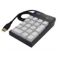 【新品/取寄品/代引不可】USBテンキーボード FMV-NTKB3 | 秋葉原　アウトレットプラザ