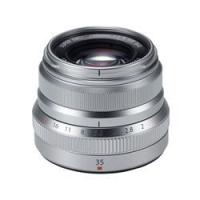 【新品/取寄品】富士フィルム フジノンレンズ XF35mmF2 R WR シルバー 高性能単焦点レンズ FUJIFILM | 秋葉原　アウトレットプラザ