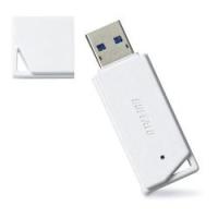 【新品/取寄品/代引不可】USB3.1(Gen1)対応 USBメモリー バリューモデル 64GB ホワイト RUF3-K64GB-WH | 秋葉原　アウトレットプラザ