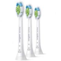 【新品/取寄品】フィリップス 替ブラシ ホワイトプラス HX6063/67 [レギュラーサイズ/3本組/旧ダイヤモンドクリーン] | 秋葉原　アウトレットプラザ