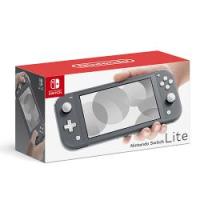 [ニンテンドースイッチ本体] ニンテンドースイッチ ライト グレー [HDH-S-GAZAA] | 秋葉原　アウトレットプラザ