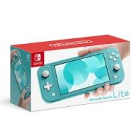 [ニンテンドースイッチ本体] ニンテンドースイッチ ライト ターコイズ [HDH-S-BAZAA] | 秋葉原　アウトレットプラザ
