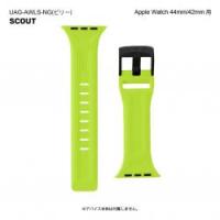 【新品/取寄品/代引不可】UAG社製 AppleWatchバンド用 44&amp;42mm SCOUTシリーズ(ビリー) UAG-AWLS-NG | 秋葉原　アウトレットプラザ