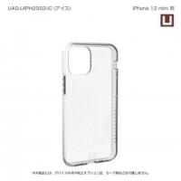 【新品/取寄品/代引不可】U by UAG製 LUCENT アイス iPhone 12 mini 用 UAG-UIPH20S2-IC | 秋葉原　アウトレットプラザ