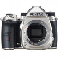 【新品/取寄品】PENTAX K-3 Mark III ボディ シルバー | 秋葉原　アウトレットプラザ
