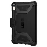 【新品/取寄品/代引不可】UAG iPad mini(第6世代)METROPOLIS Case(ブラック) UAG-IPDM6F-BK | 秋葉原　アウトレットプラザ