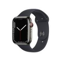 apple watch series 7 45mm（スマートウォッチ本体）｜スマート 