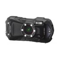 【新品/取寄品】RICOH WG-80 ブラック 防水デジタルカメラ リコー | 秋葉原　アウトレットプラザ