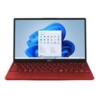 【新品/取寄品】富士通 FMV LIFEBOOK UH90/G2 FMVU90G2R ガーネットレッド /13.3インチ/Corei7/メモリ 8GB | 秋葉原　アウトレットプラザ